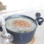 суп из брокколи приготовление